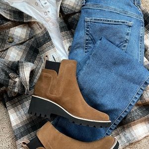 Dolce Vita Huey Lug Sole Bootie